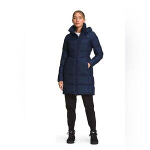The North Face Metropolis Parka